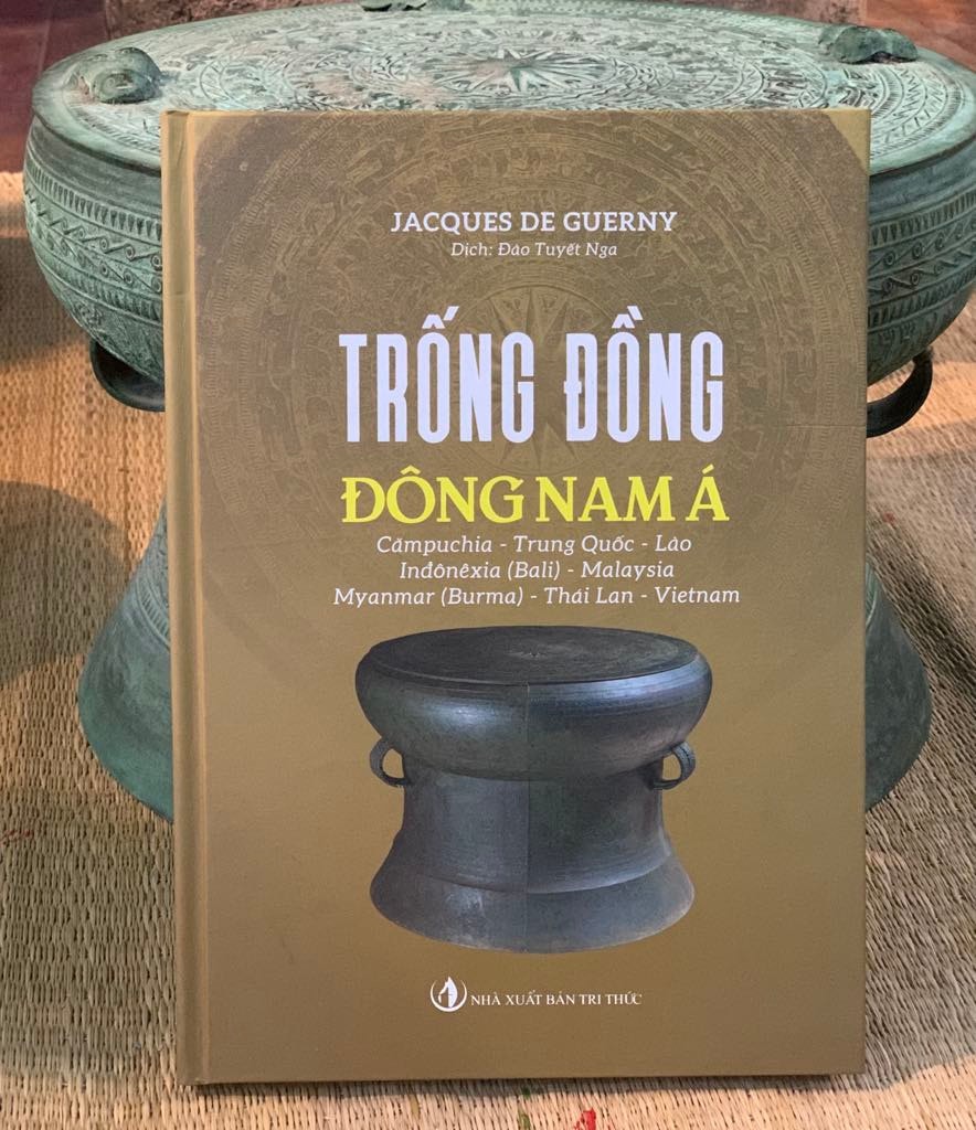 Hành trình theo dấu những trống đồng -0