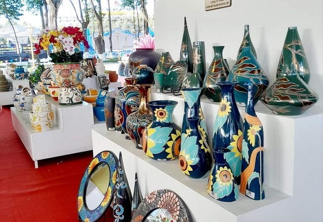 Festival gốm truyền thống Biên Hòa - Đồng Nai -0