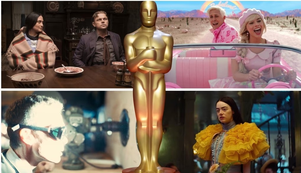 Lễ trao giải Oscar 2024 kỳ vọng 