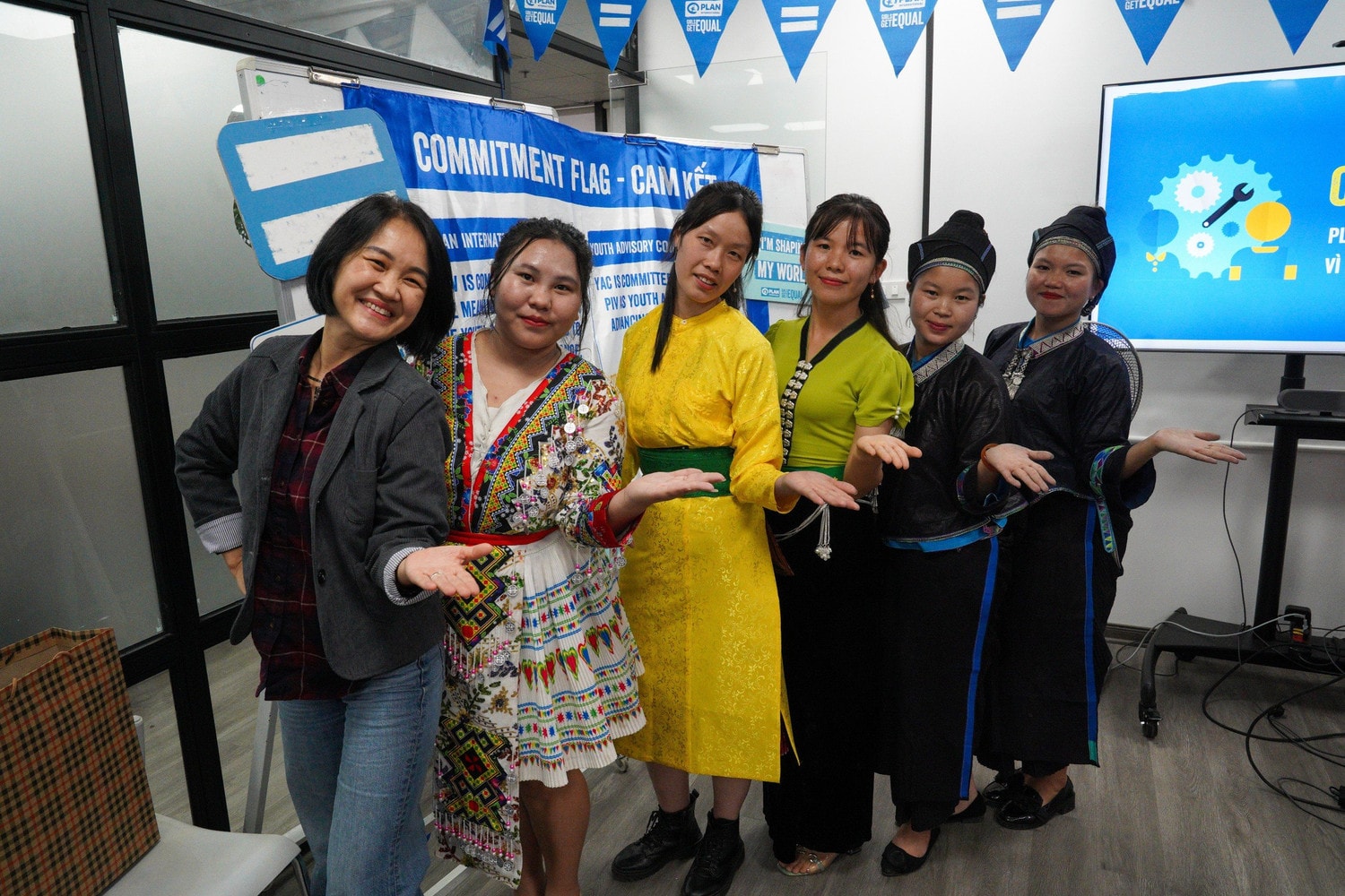 Từ nạn nhân của tục 