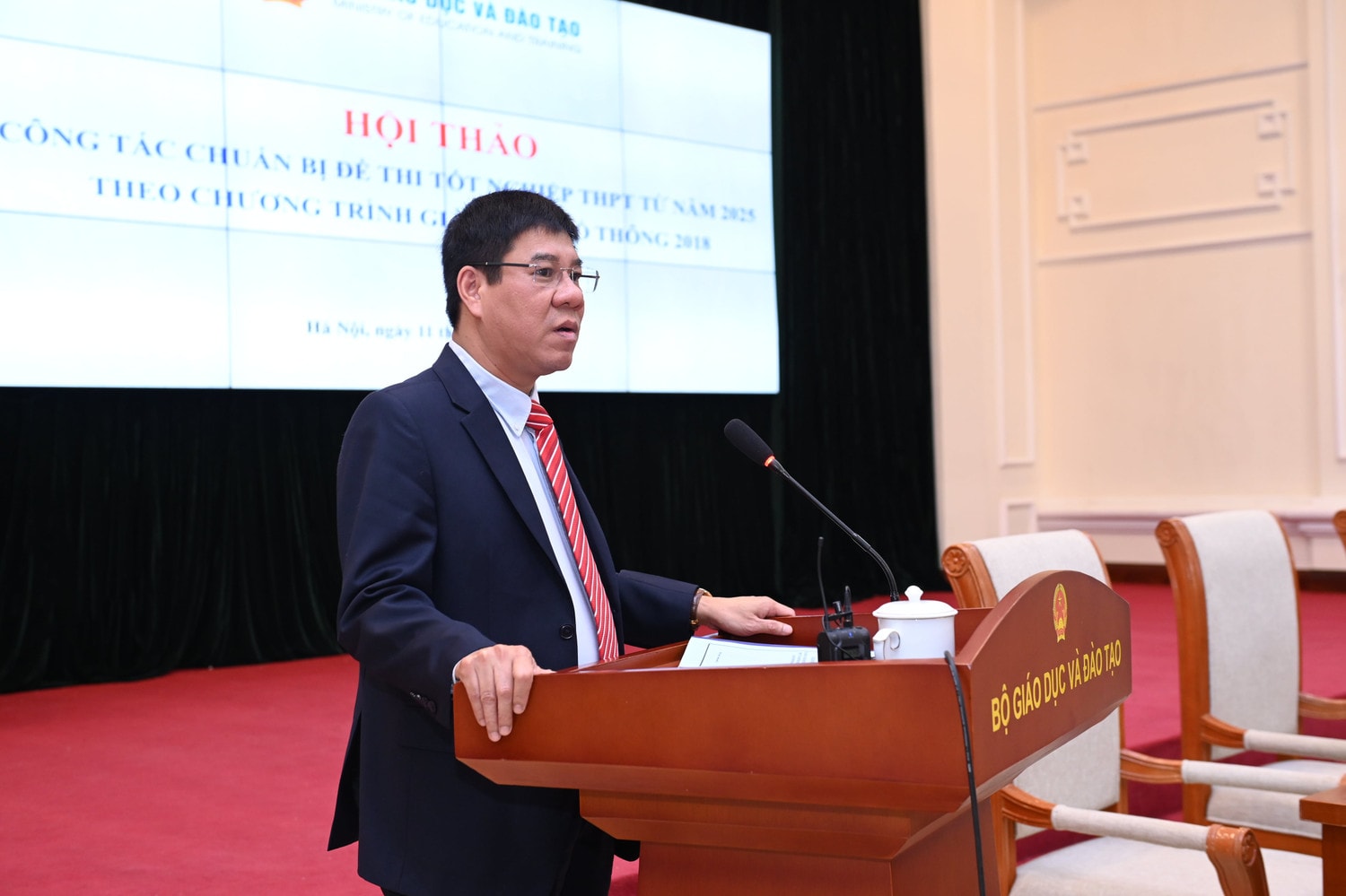 Nhiều ngành học có chuẩn đầu vào thuộc tốp cao nhất vẫn xét tuyển kết quả thi tốt nghiệp THPT -0