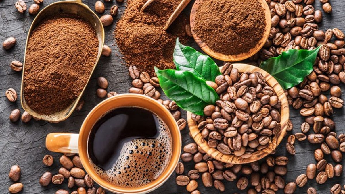 Những lợi ích bất ngờ của cà phê với sức khỏe -0