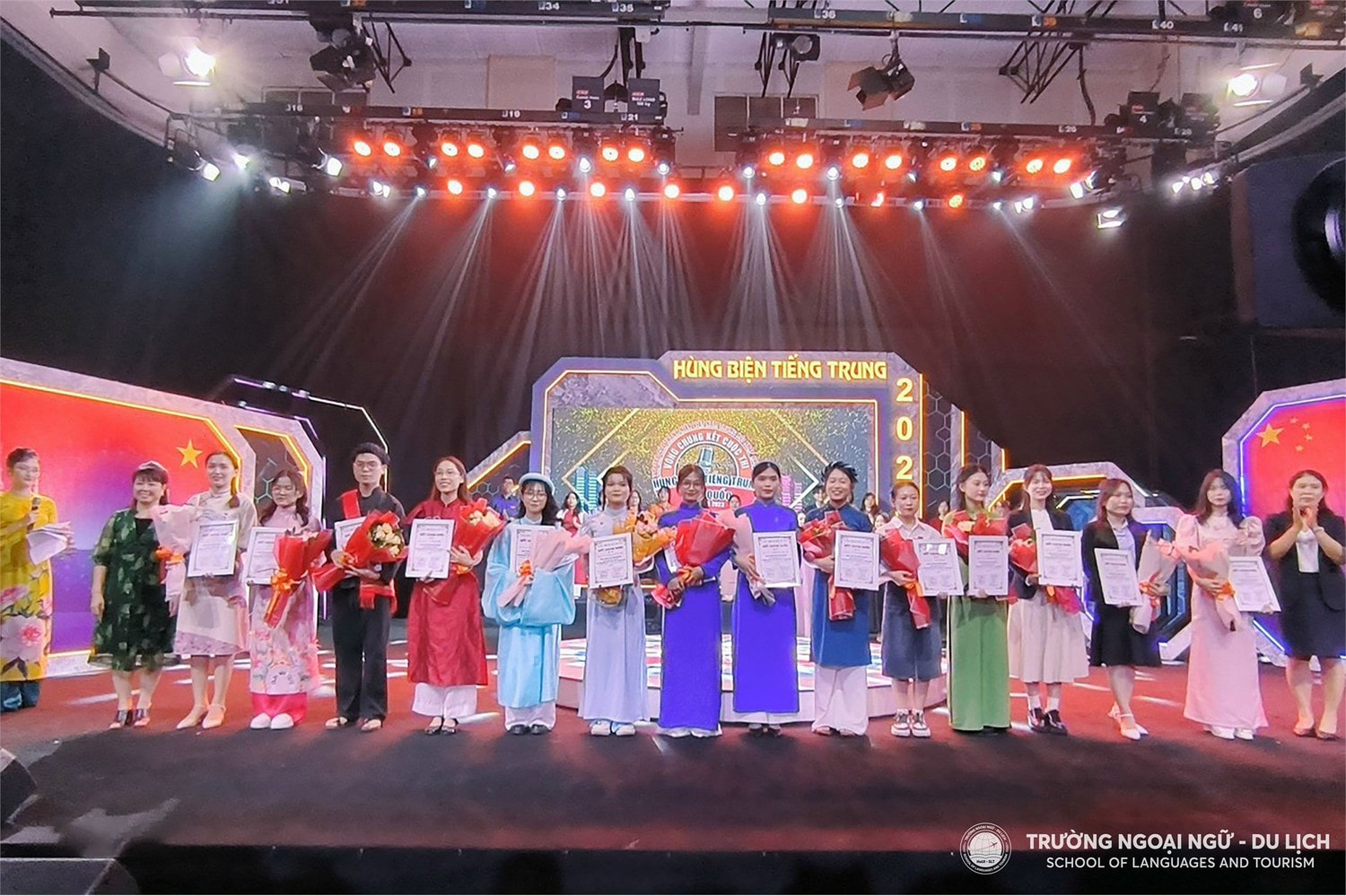 Trường Đại học Công nghiệp Hà Nội đào tạo liên kết quốc tế 2+2 ngành Ngôn ngữ Trung Quốc -0