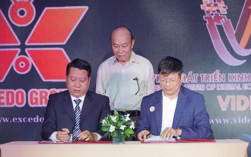Xúc tiến khai thác “Tài sản số” giữa Excedo và VIDE -0