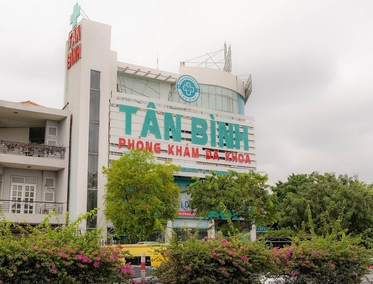 TP. Hồ Chí Minh: Nhiều bác sĩ tại Phòng khám Đa khoa Tân Bình 