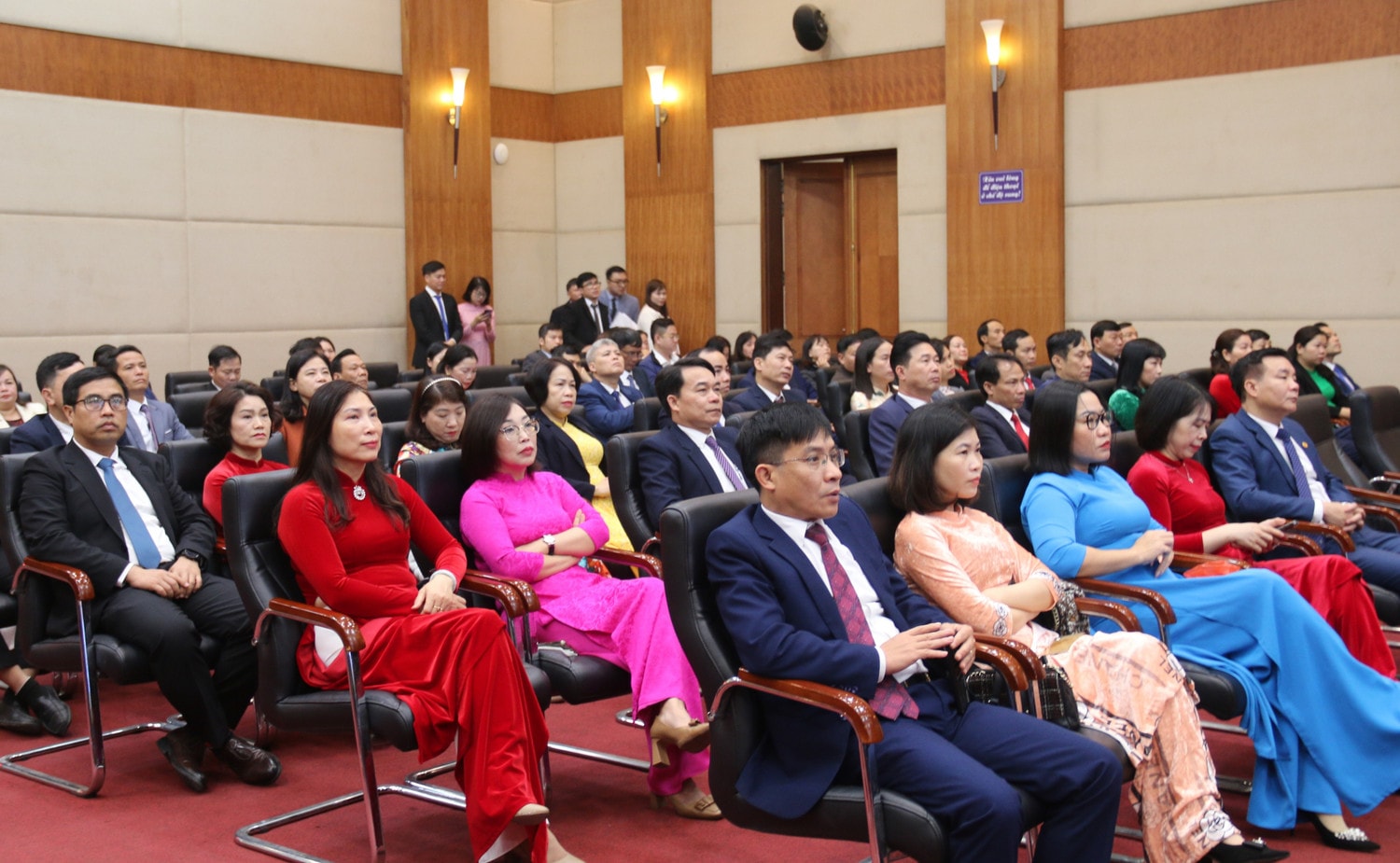 Trưởng Ban Công tác đại biểu Nguyễn Thị Thanh dự Hội nghị tổng kết và triển khai nhiệm vụ của HĐND các cấp TP Hải Phòng - 0