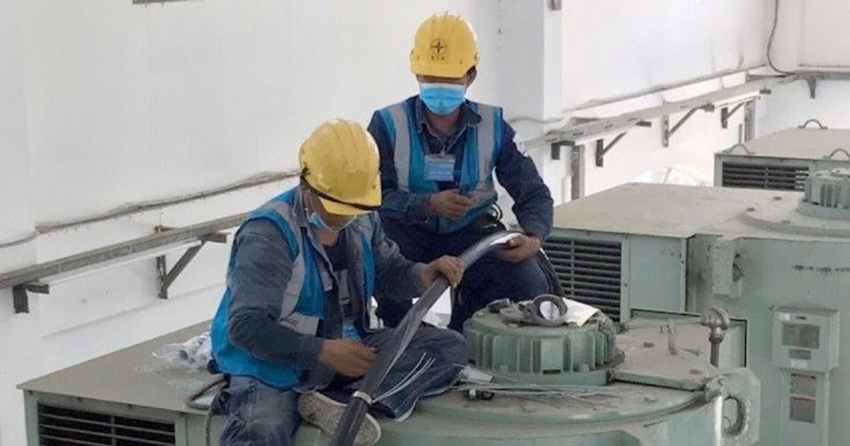 Sẽ cúp nước nhiều nơi ở thành phố Hồ Chí Minh -0