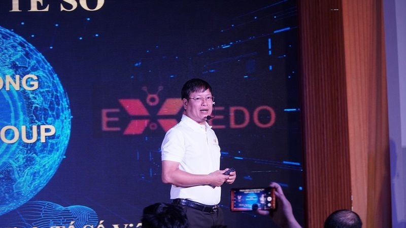 Xúc tiến khai thác “Tài sản số” giữa Excedo và VIDE -0