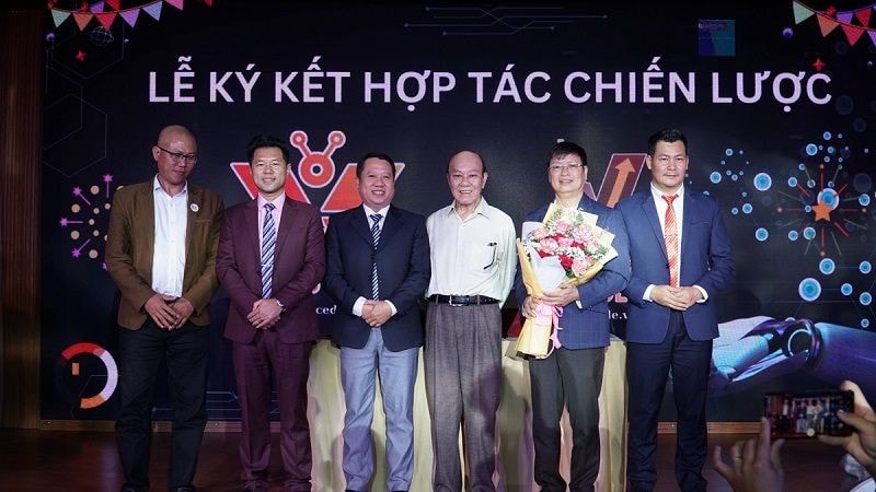 Xúc tiến khai thác “Tài sản số” giữa Excedo và VIDE -0