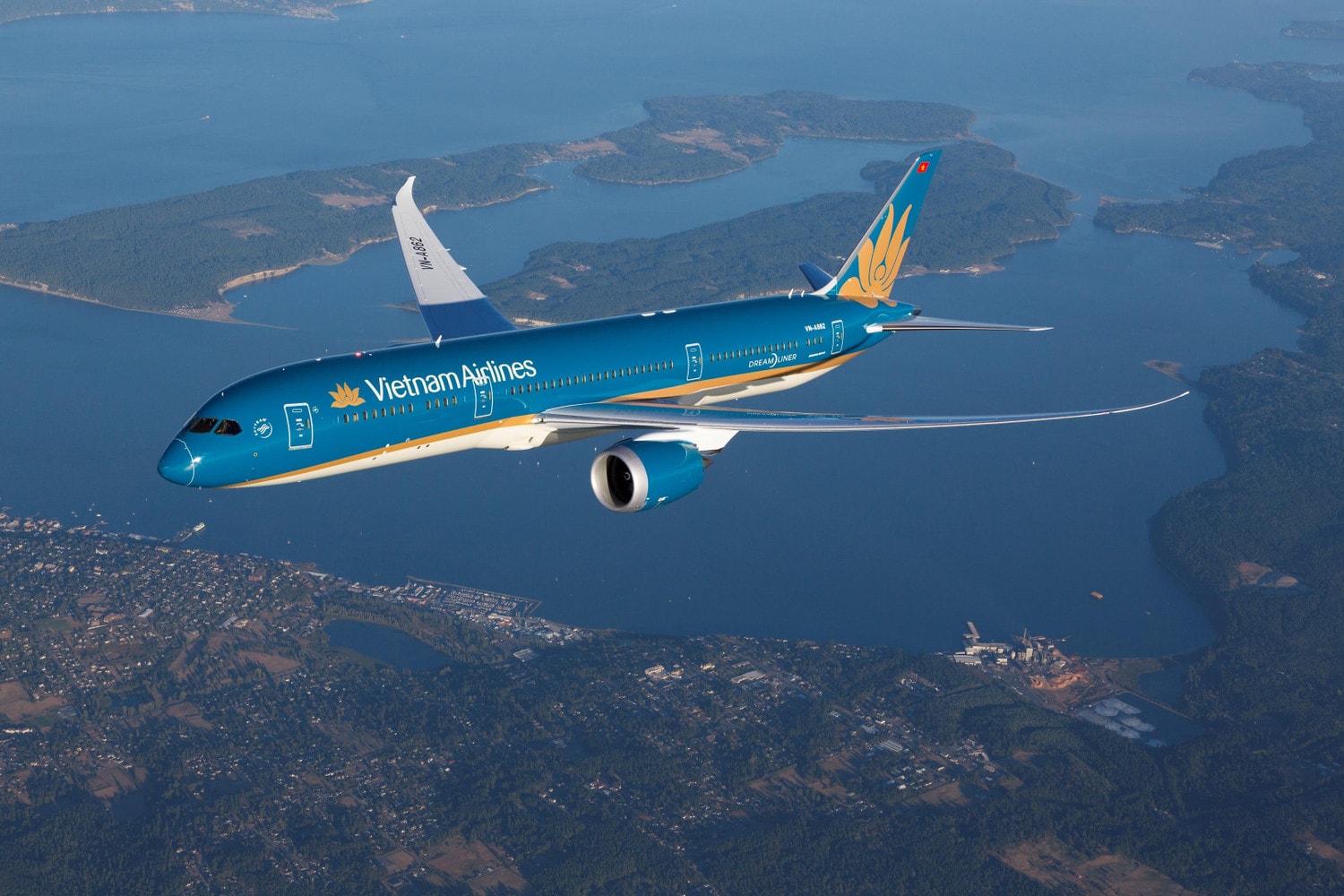 Vietnam Airlines mở đường bay thẳng đến Munich, Đức -0