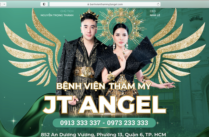 TP. Hồ Chí Minh: Xử phạt Bệnh viện Thẩm mỹ JT Angel