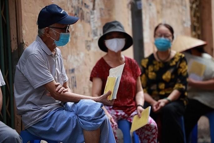 Tháng 2, có 3,387 triệu người được trợ cấp xã hội -0