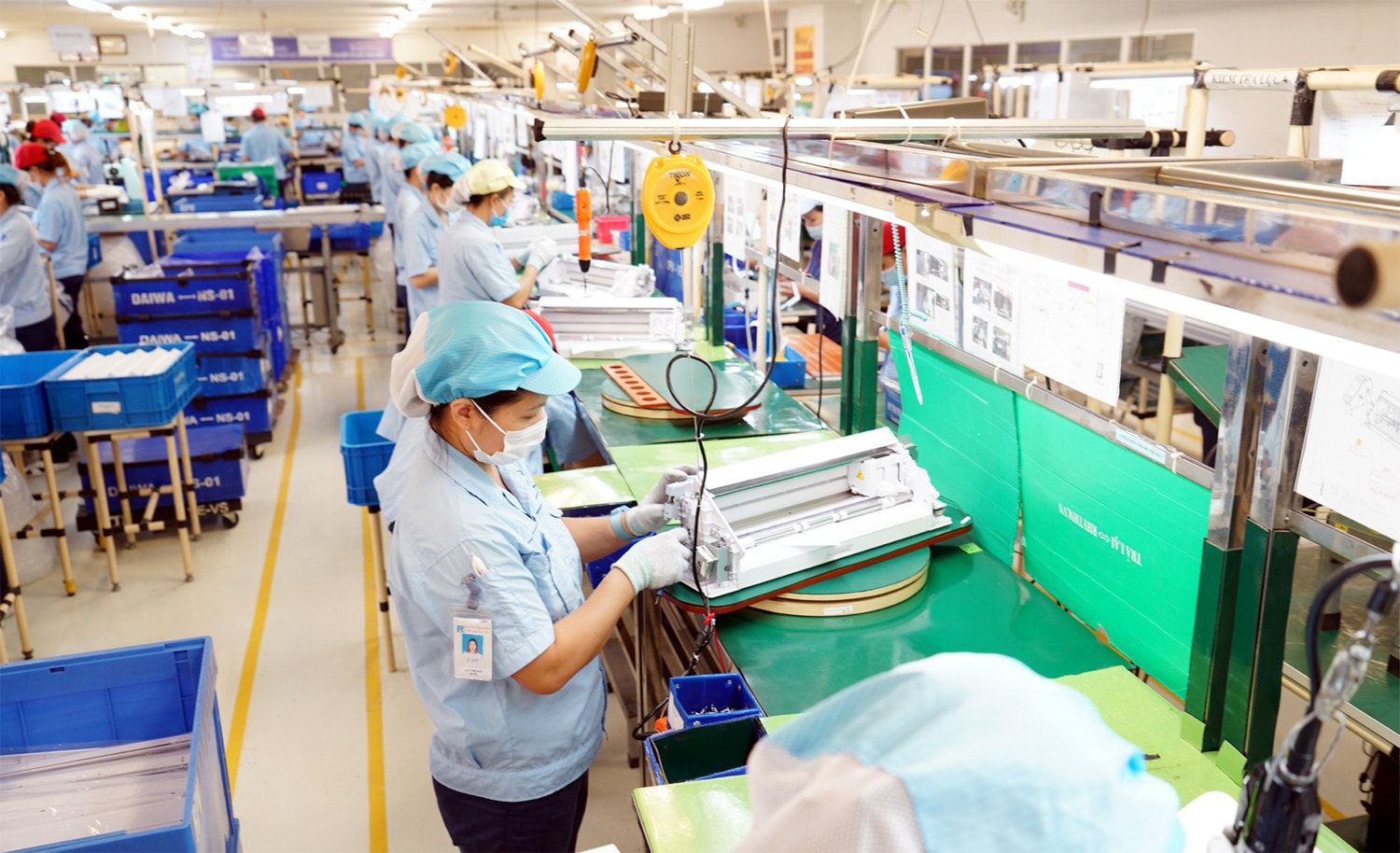 Doanh nghiệp đối diện thách thức do môi trường pháp lý thay đổi -0