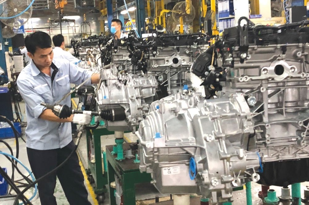Doanh nghiệp đối diện thách thức do môi trường pháp lý thay đổi -0