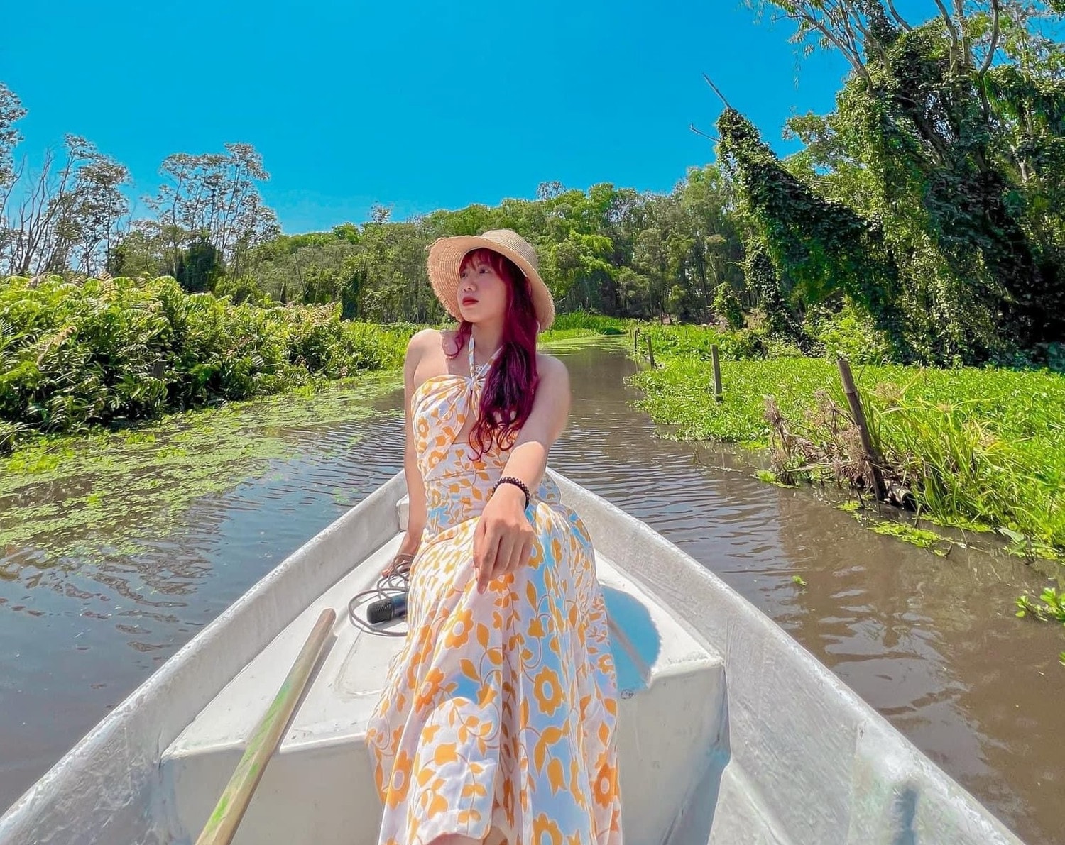 Trà Sư một khắc chạm