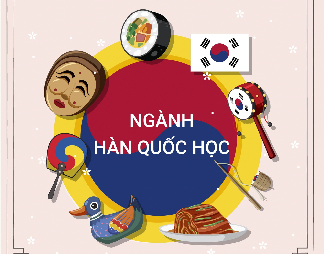 Hàn Quốc học là gì? Có cùng một ngành với Ngôn ngữ Hàn không? -0