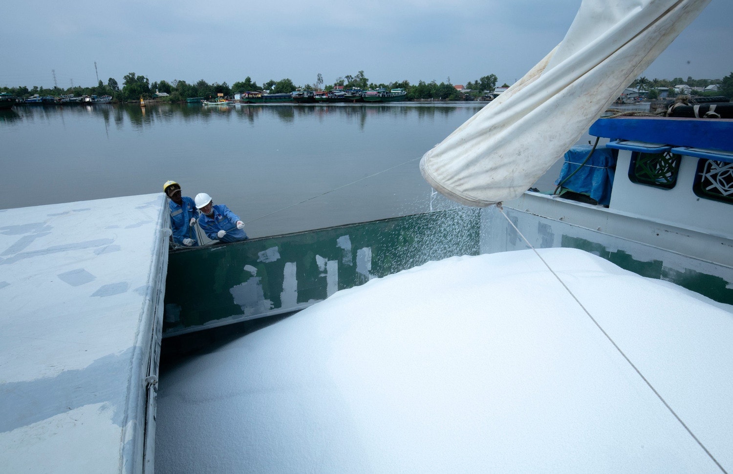 PVCFC mở rộng thị trường xuất khẩu -0