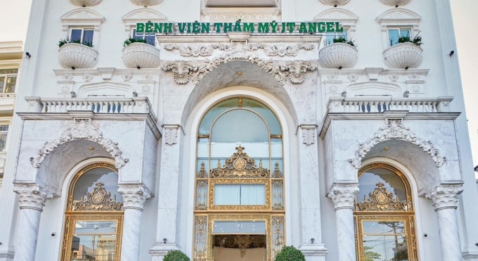 TP. Hồ Chí Minh: Xử phạt Bệnh viện Thẩm mỹ JT Angel