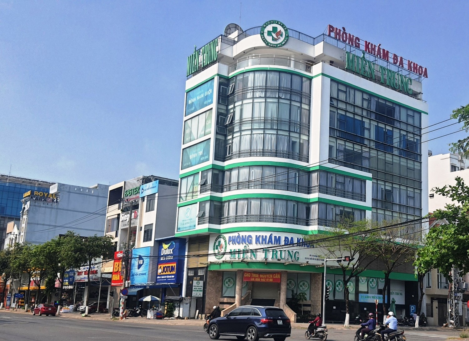 Phòng khám của Công ty Dịch vụ Y tế Hữu Thọ tại Đà Nẵng lại tiếp tục bị xử phạt -0