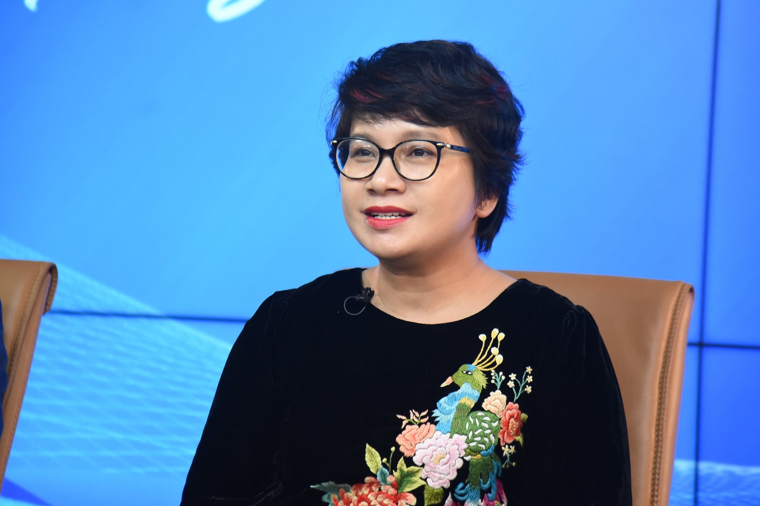 PGS.TS Nguyễn Thu Thủy lưu ý những điểm thí sinh cần nắm vững khi đăng ký xét tuyển đại học năm 2024 -0