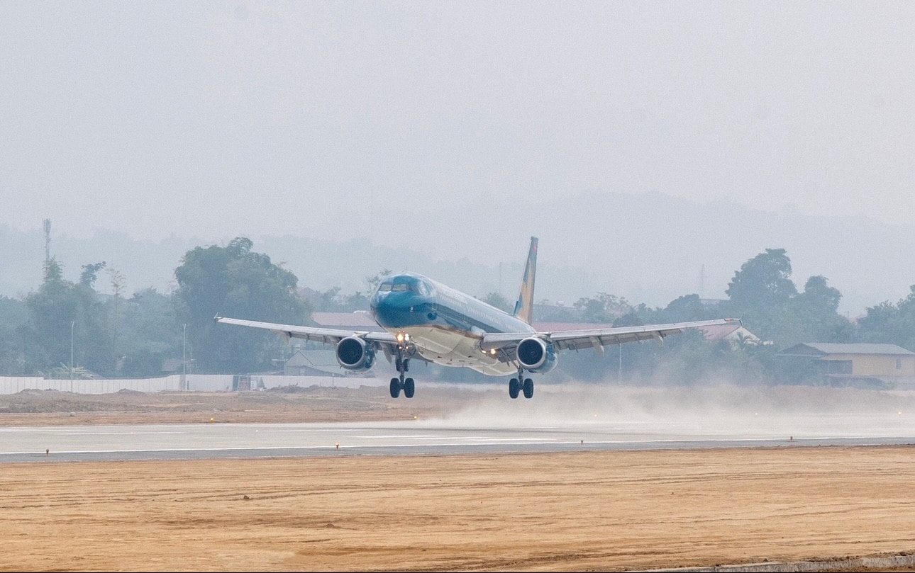 Đến Điện Biên, trải nghiệm lễ hội hoa ban cùng Vietnam Airlines -0