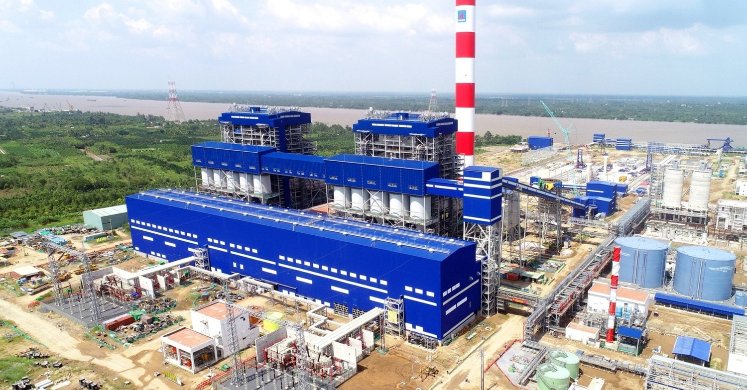 Petrovietnam ra Chỉ thị về bảo đảm cung ứng điện, khí cho sản xuất điện -0