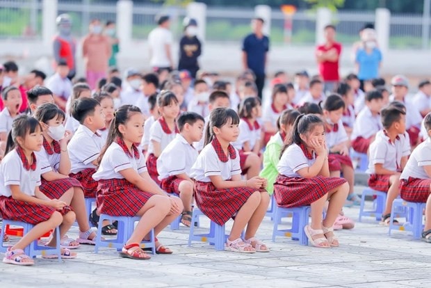 Vietnam remains high human development country: UNDP Resident Representative ảnh 1 Vietnam remains high human development country: UNDP Resident Representative -0