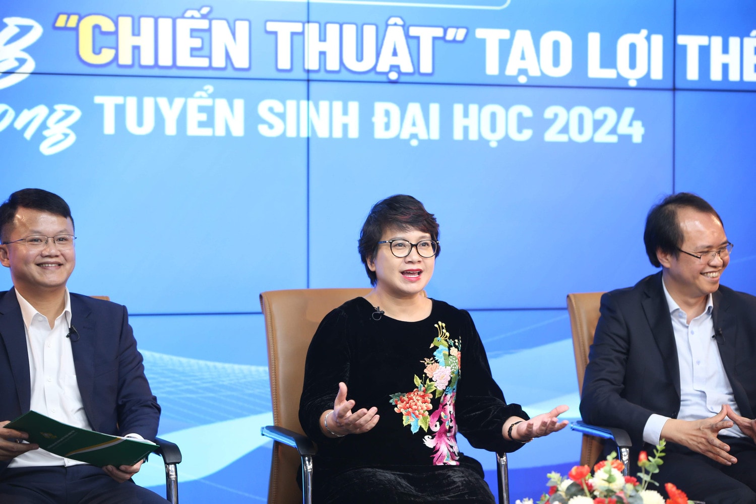 Những lưu ý quan trọng thí sinh cần biết khi đăng ký xét tuyển đại học năm 2024 -0