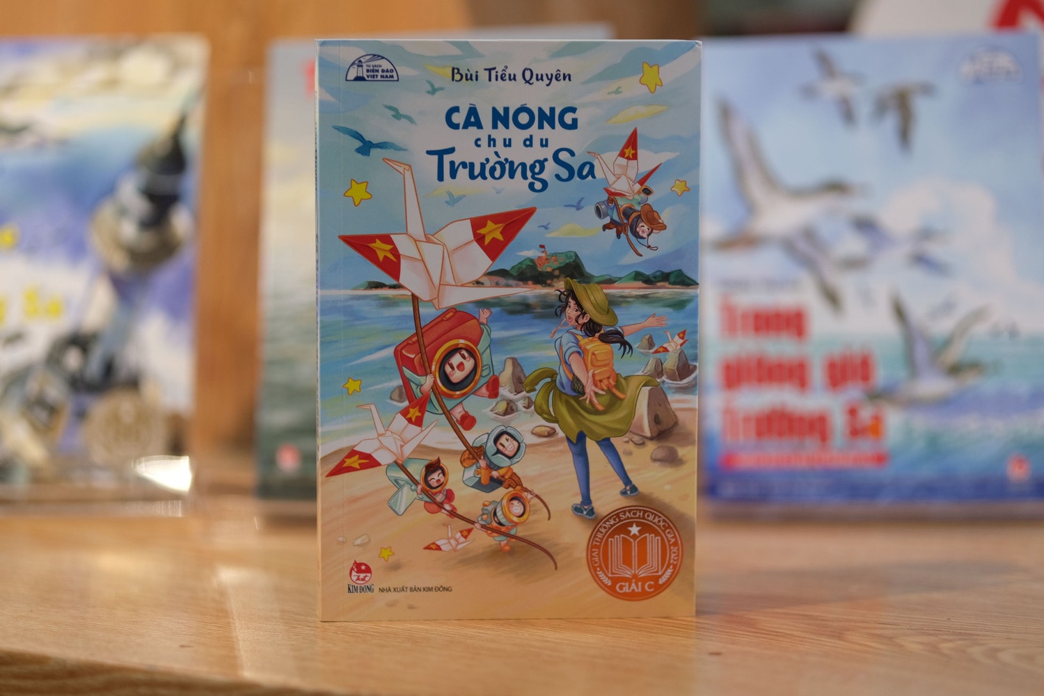 Bồi đắp tình yêu biển đảo quê hương -0