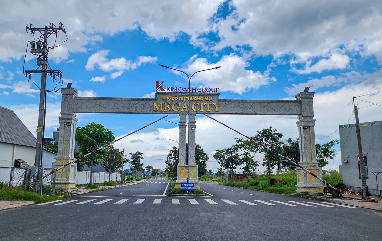 Hai dự án khu đô thị của Kim Oanh Group làm chủ đầu tư ở Bình Dương vắng người ở