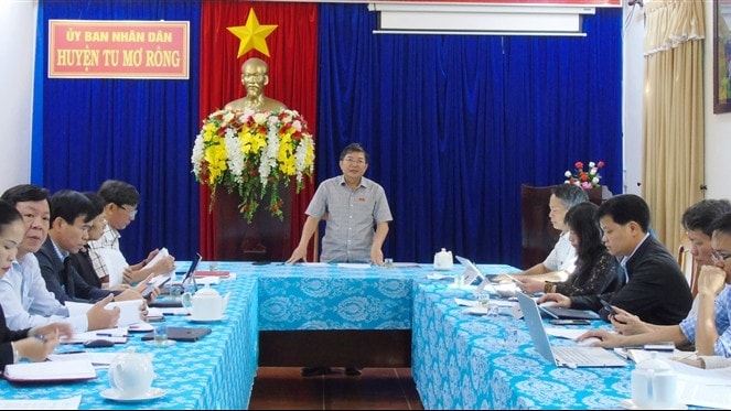CẦN CHẾ ĐỘ ĐẶC THÙ CHO CÁC ĐƠN VỊ SỰ NGHIỆP MIỀN NÚI