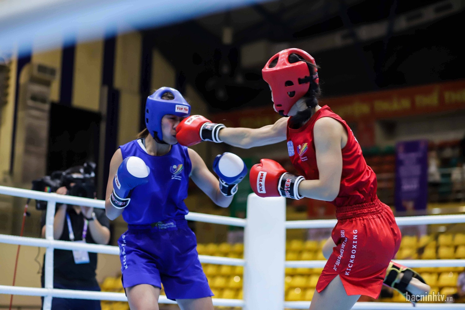 300 vận động viên Kickboxing tranh tài tại Giải vô địch các đội mạnh toàn quốc -0