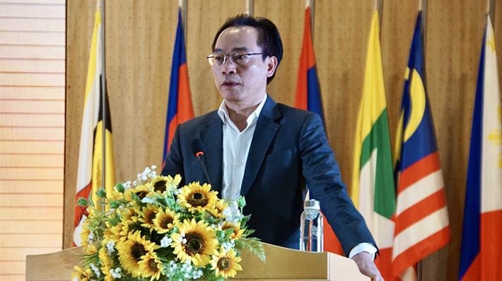 Thứ trưởng Bộ GD-ĐT Hoàng Minh Sơn: 