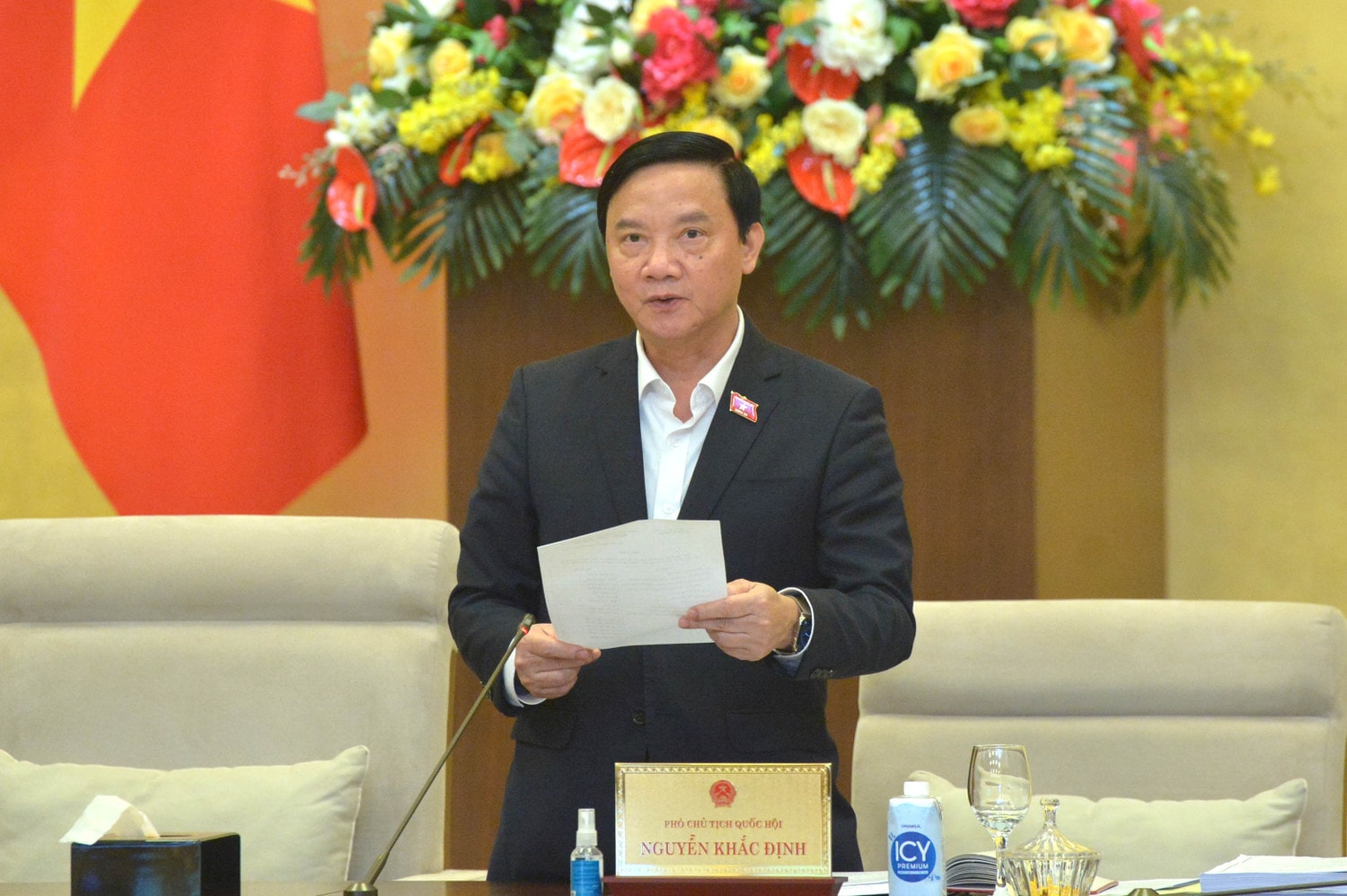 Cho ý kiến về giải trình, tiếp thu, chỉnh lý dự thảo Luật Bảo hiểm xã hội (sửa đổi) -0