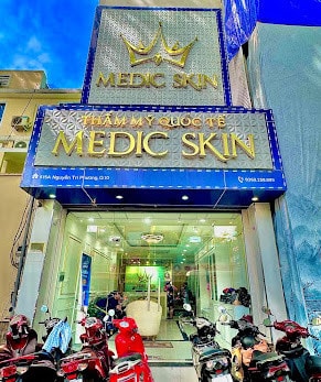 TP. Hồ Chí Minh: Đình chỉ hoạt động cơ sở thẩm mỹ Medic Skin