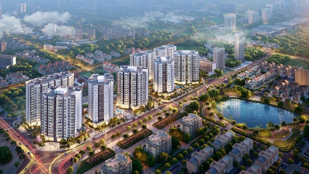 Le Grand Jardin “Top 10 Dự án đô thị và nhà ở tiềm năng nhất năm 2024” -0