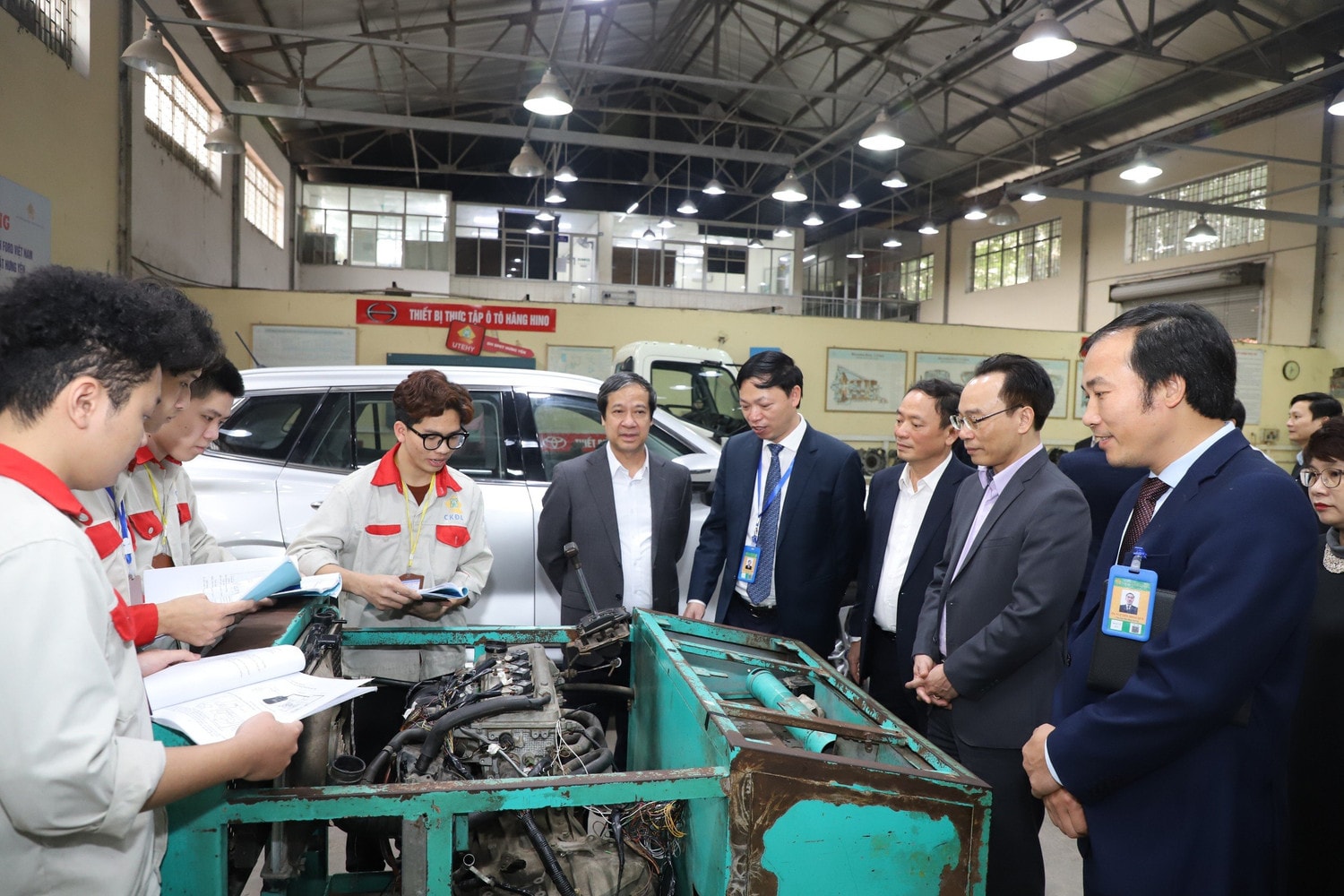 Điểm đặc biệt trong phương án tuyển sinh năm 2024 của Trường ĐH Sư phạm Kỹ thuật Hưng Yên -0