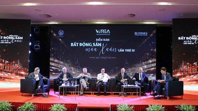 Các chuyên gia tại diễn đàn