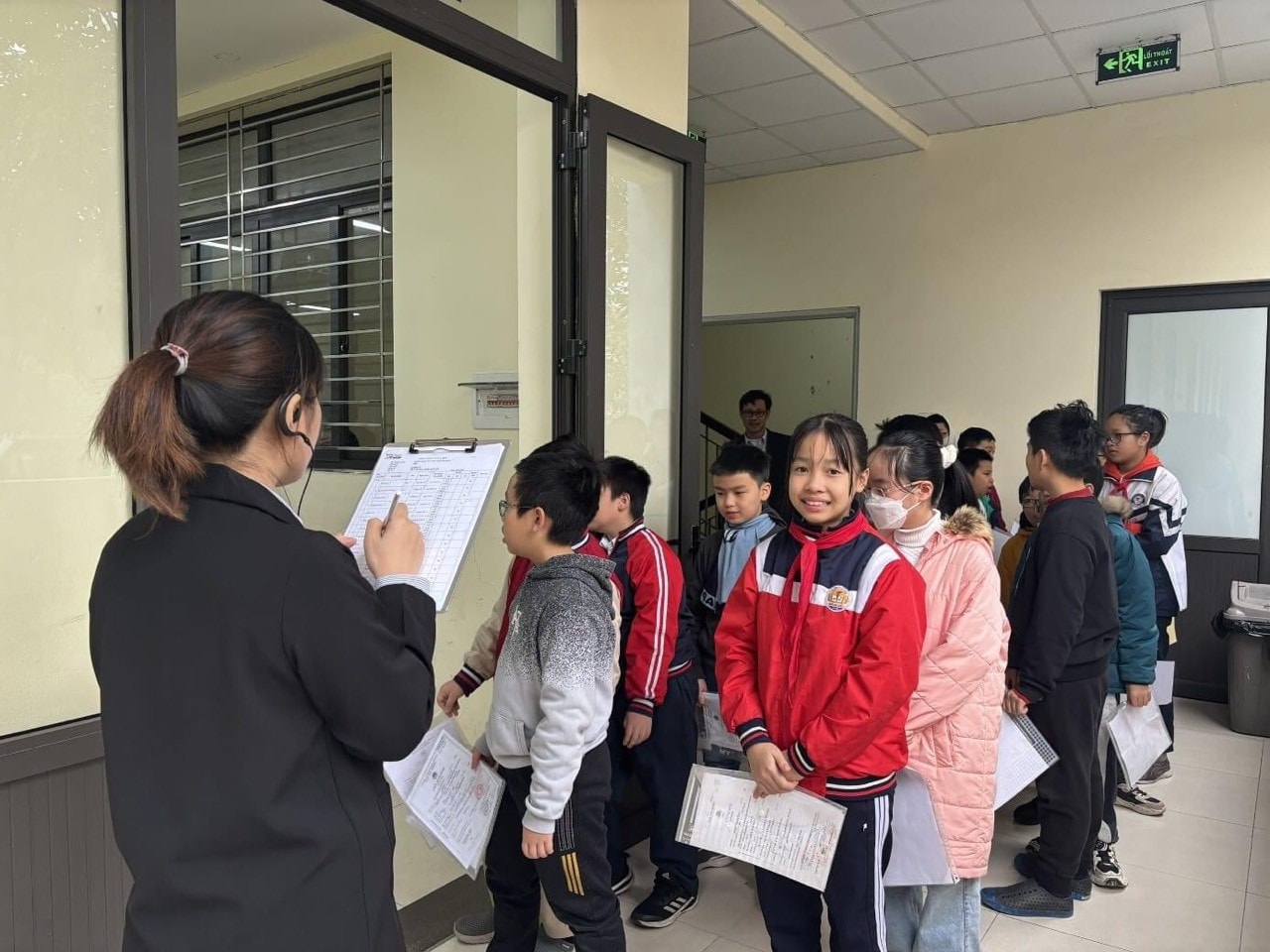 Học sinh quận Ba Đình đạt 19 giải tại Cuộc thi Tài năng Tin học trẻ quốc tế vòng Hà Nội -0
