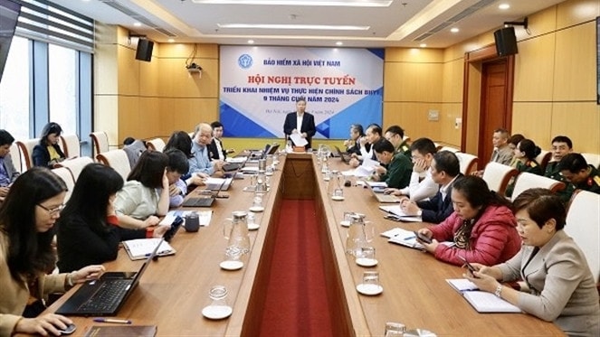 Toàn cảnh Hội nghị. Ảnh: BH