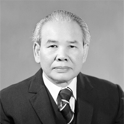 Đồng chí Xuân Thủy Ảnh: Tư liệu