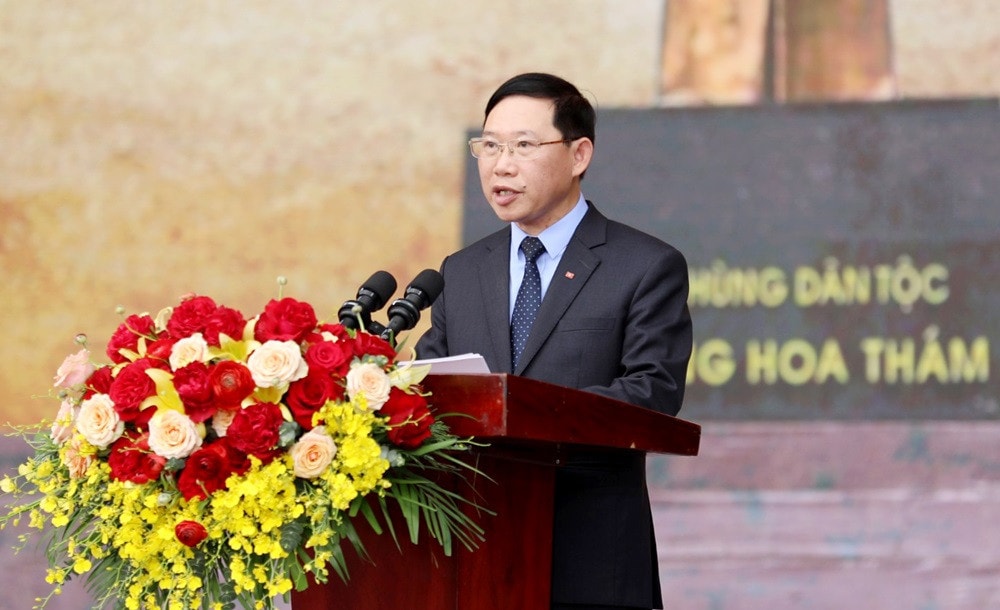 Lễ hội kỷ niệm 140 năm Khởi nghĩa Yên Thế: Khơi dậy truyền thống yêu nước; tôn vinh giá trị văn hóa dân tộc -0