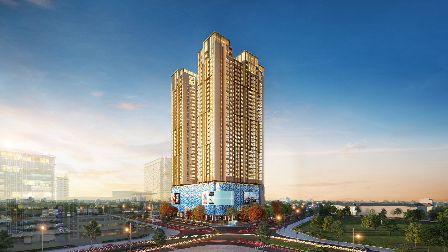 The Diamond Residence “Top 5 Dự án đô thị và nhà ở chất lượng nhất năm 2023” -0