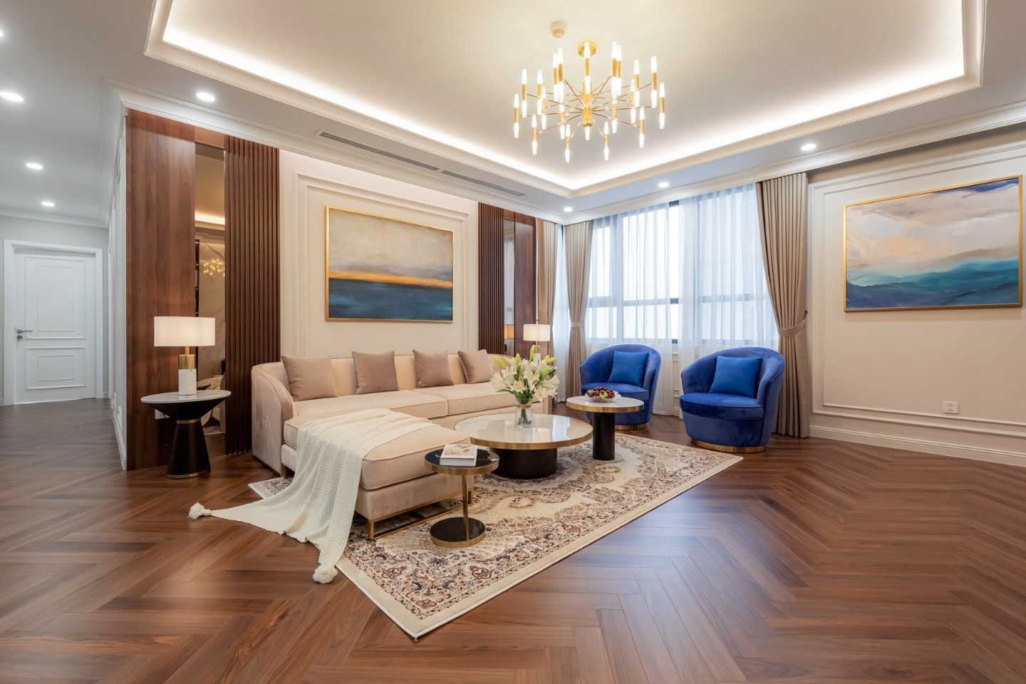 The Diamond Residence “Top 5 Dự án đô thị và nhà ở chất lượng nhất năm 2023” -0