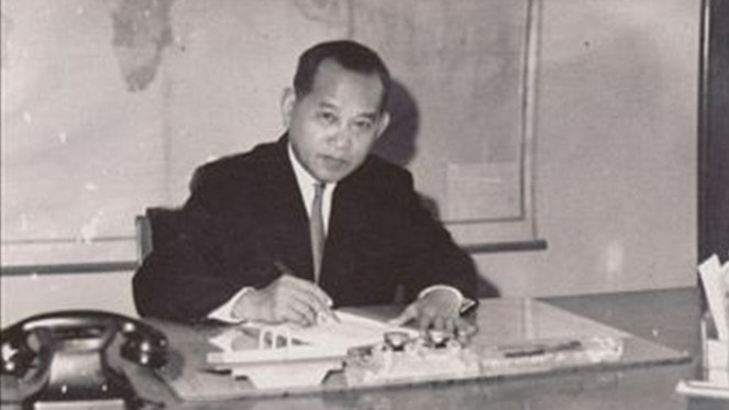 Nhà cách mạng tiền bối Ung Văn Khiêm: Tận hiến cho dân, cho nước