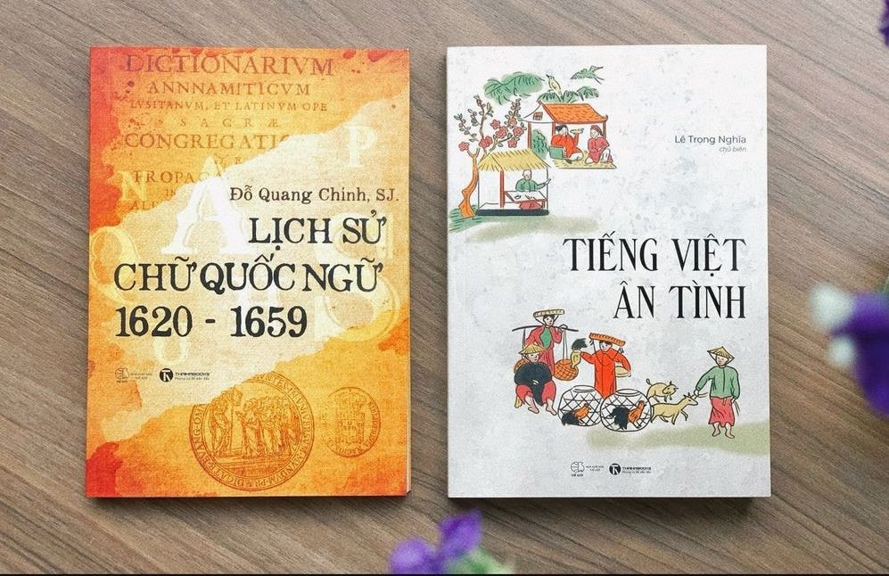 Tôn vinh và làm giàu thêm tiếng Việt -0