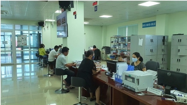 BHXH tỉnh Khánh Hòa đổi mới, đồng bộ cải cách hành chính -0