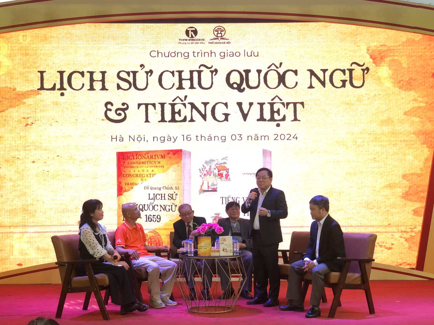 Tôn vinh và làm giàu thêm tiếng Việt -0