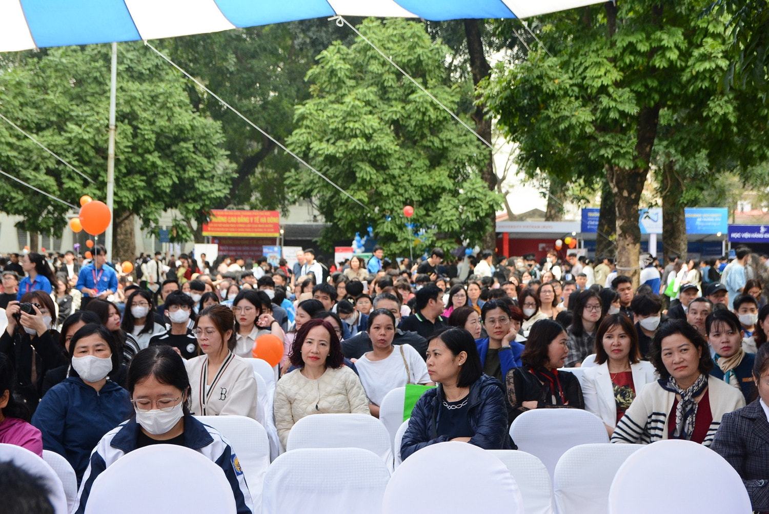 Có gì tại Ngày hội tư vấn tuyển sinh - hướng nghiệp năm 2024 -0