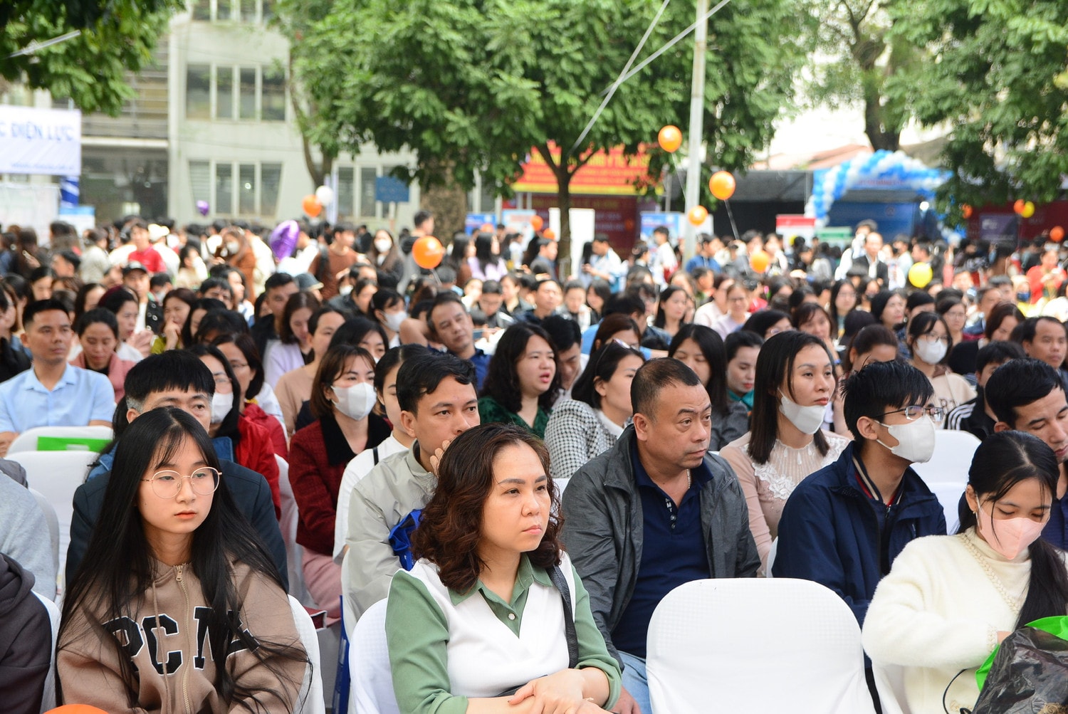 Có gì tại Ngày hội tư vấn tuyển sinh - hướng nghiệp năm 2024 -1